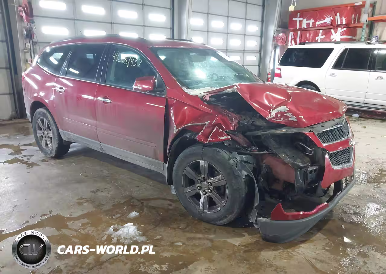 2012 Chevrolet Traverse 2Lt