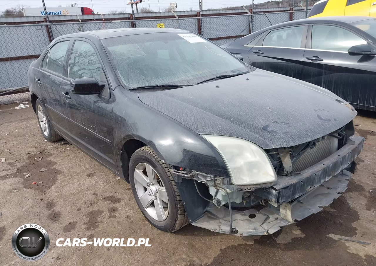 2009 Ford Fusion Se