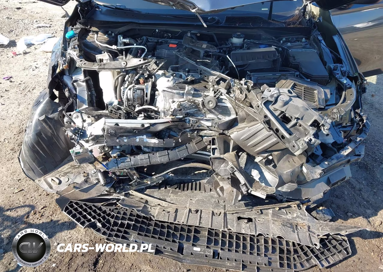 2024 Honda Civic Sport VIN:2HGFE2F55RH572945 - 10