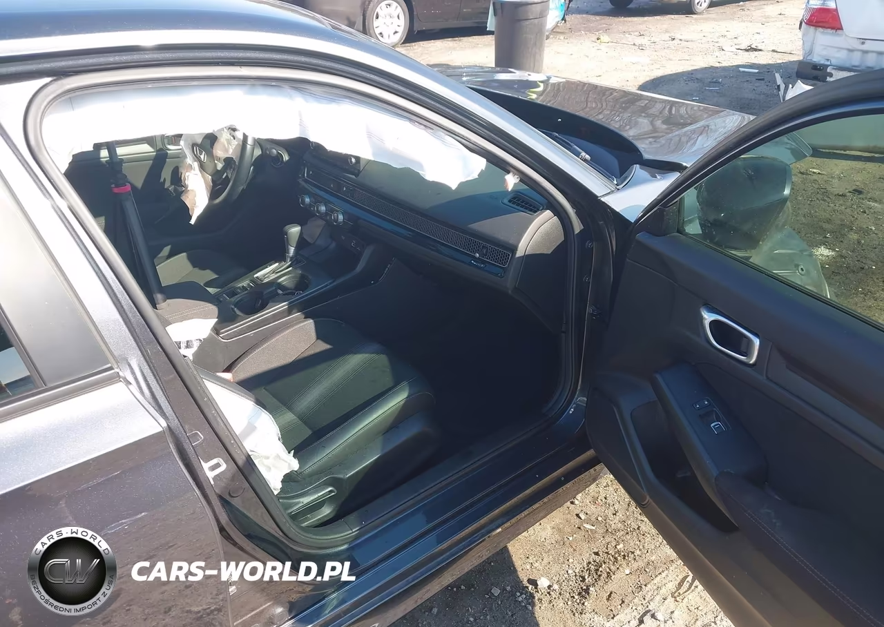 2024 Honda Civic Sport VIN:2HGFE2F55RH572945 - 5