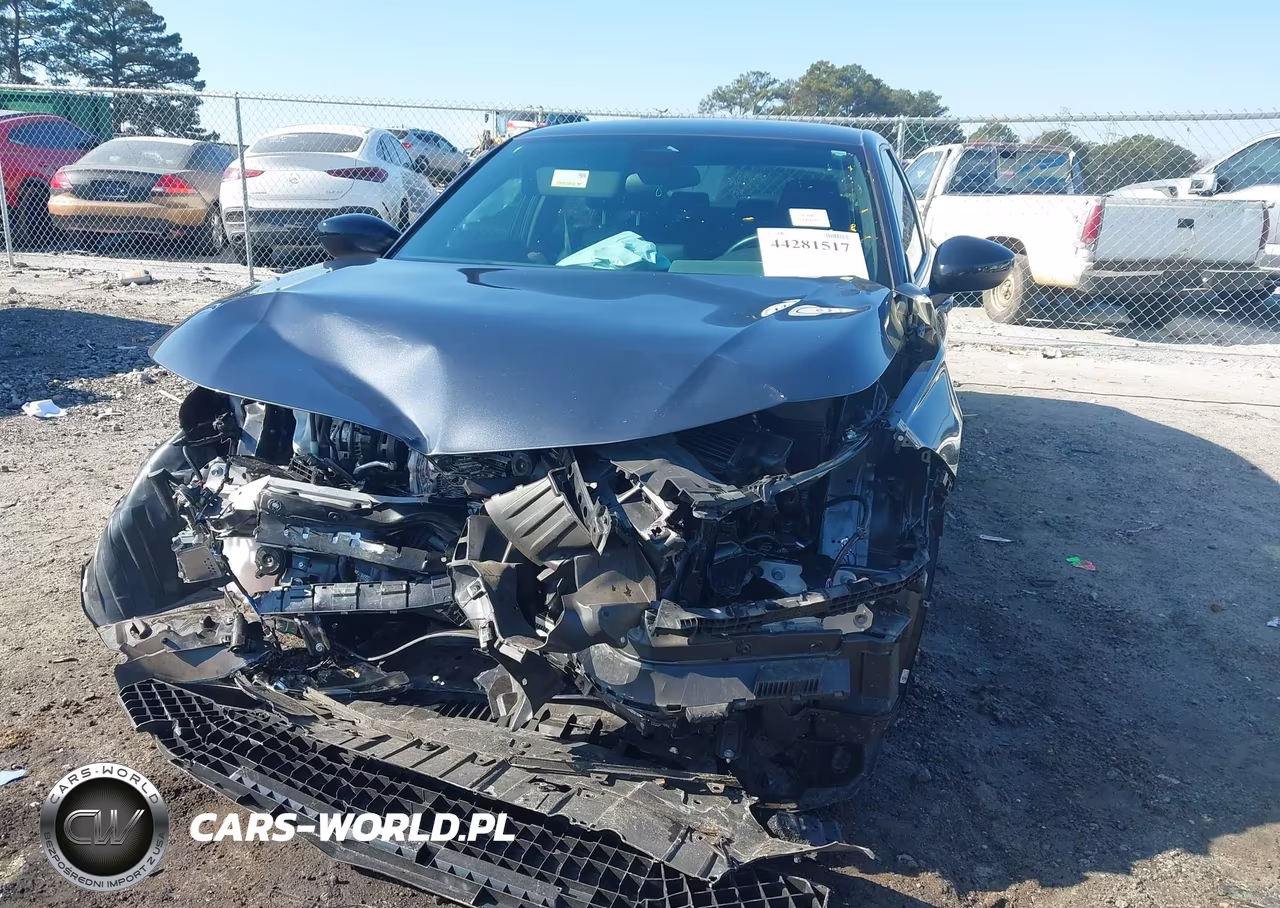 2024 Honda Civic Sport VIN:2HGFE2F55RH572945 - 6