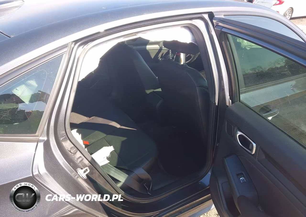 2024 Honda Civic Sport VIN:2HGFE2F55RH572945 - 8