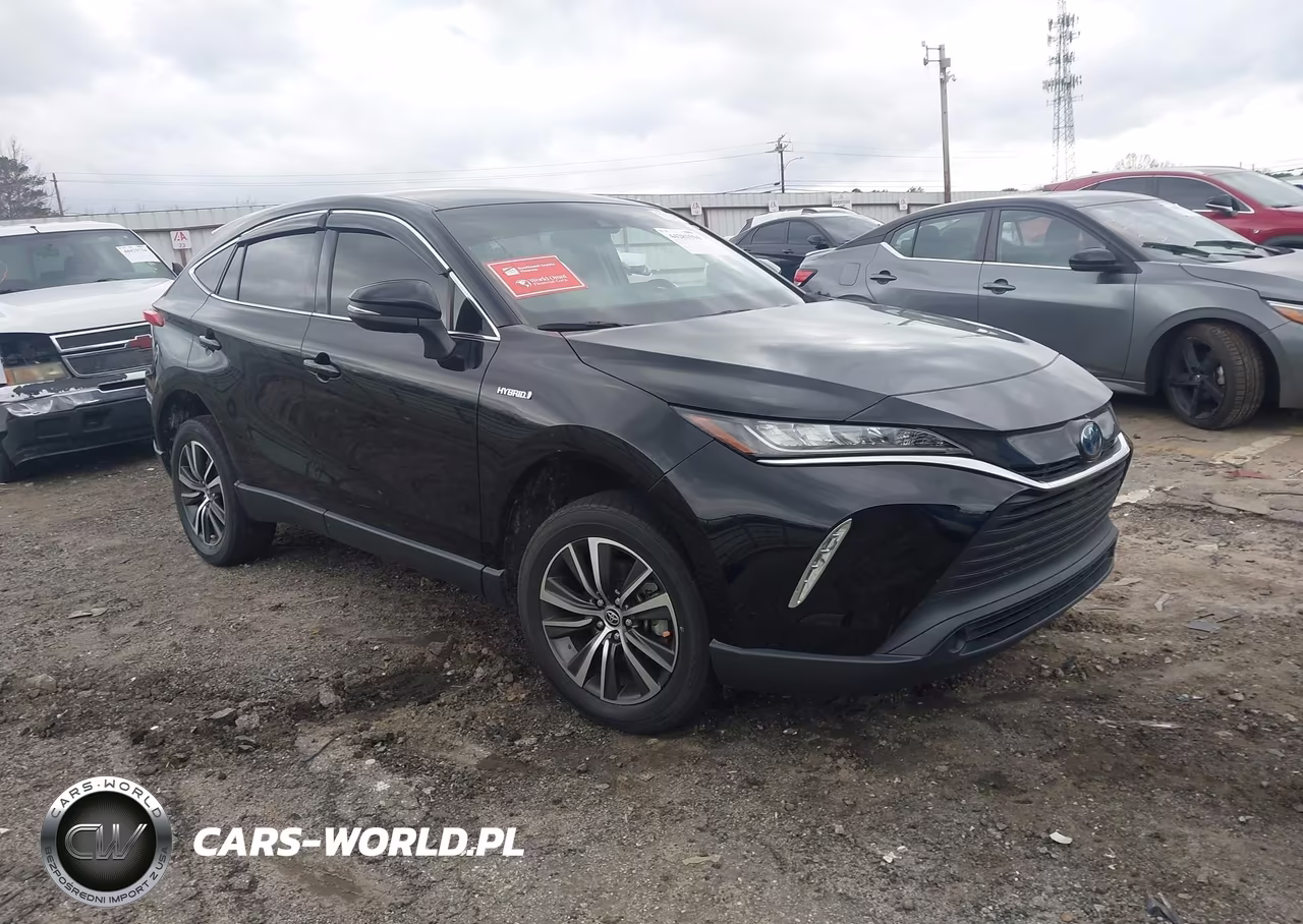 2021 Toyota Venza Le