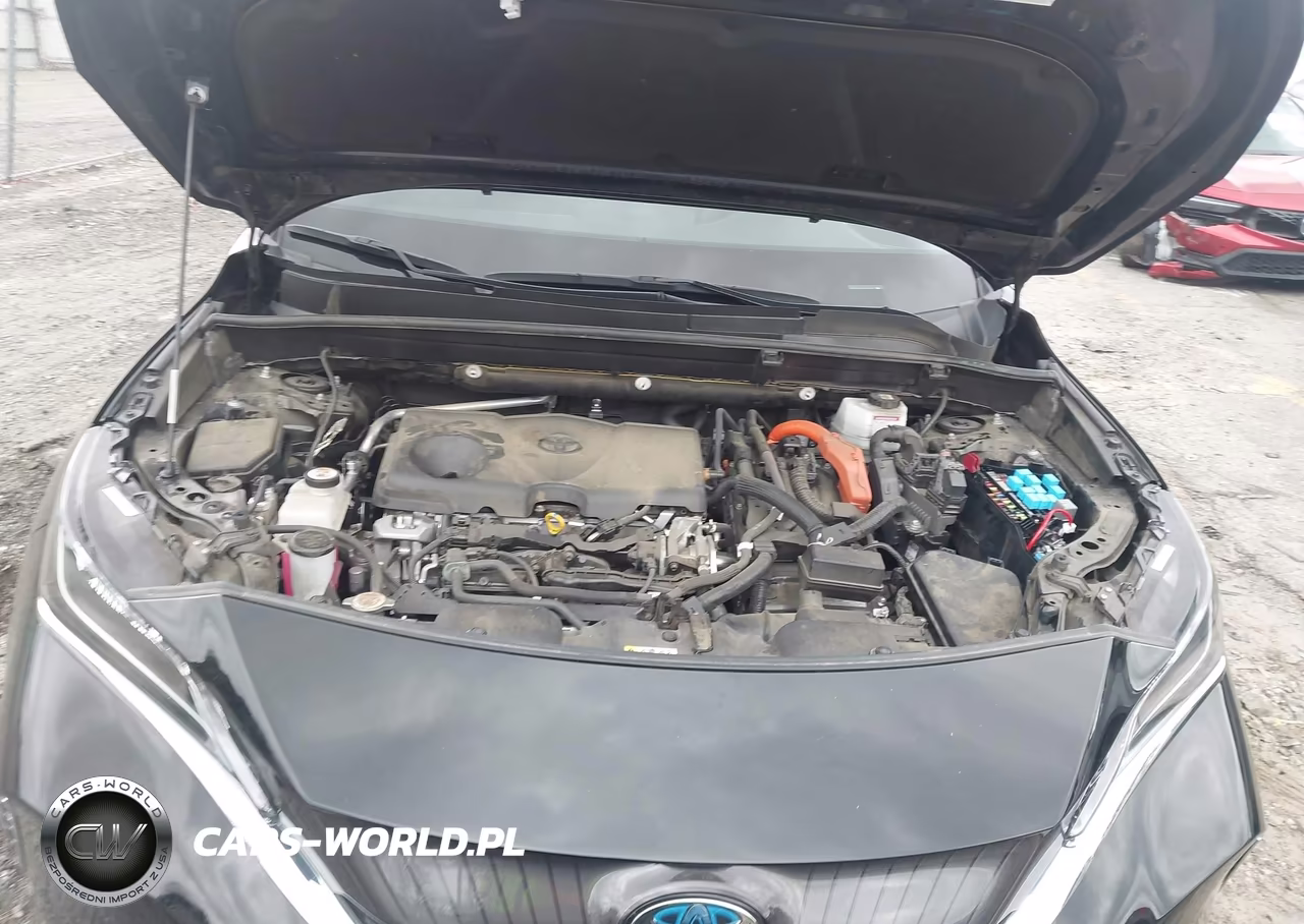 2021 Toyota Venza Le VIN:JTEAAAAH5MJ045412 - 10