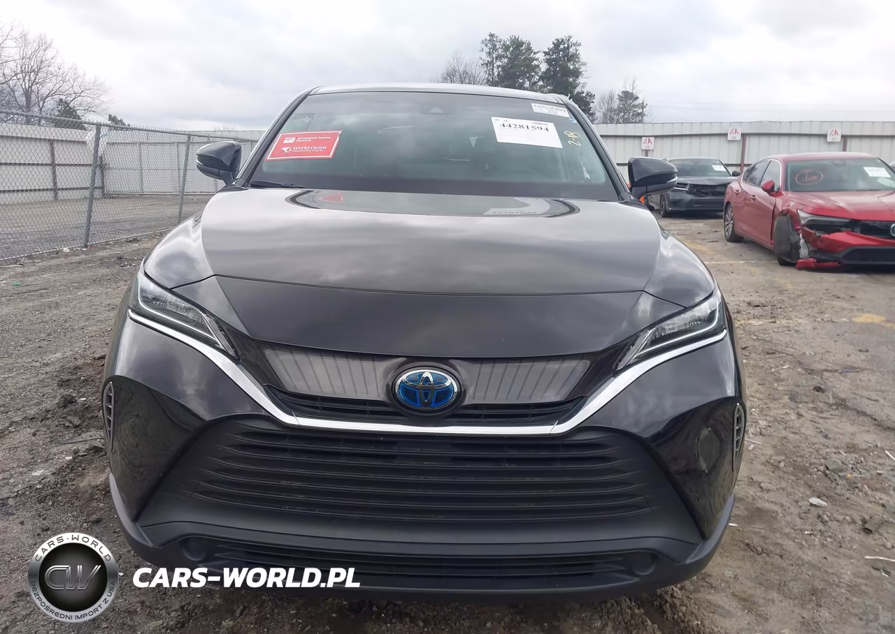 2021 Toyota Venza Le VIN:JTEAAAAH5MJ045412 - 12