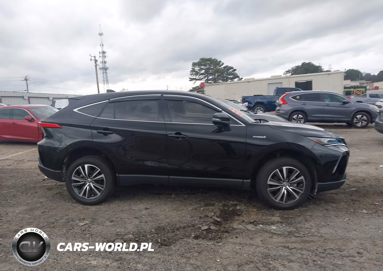 2021 Toyota Venza Le VIN:JTEAAAAH5MJ045412 - 13