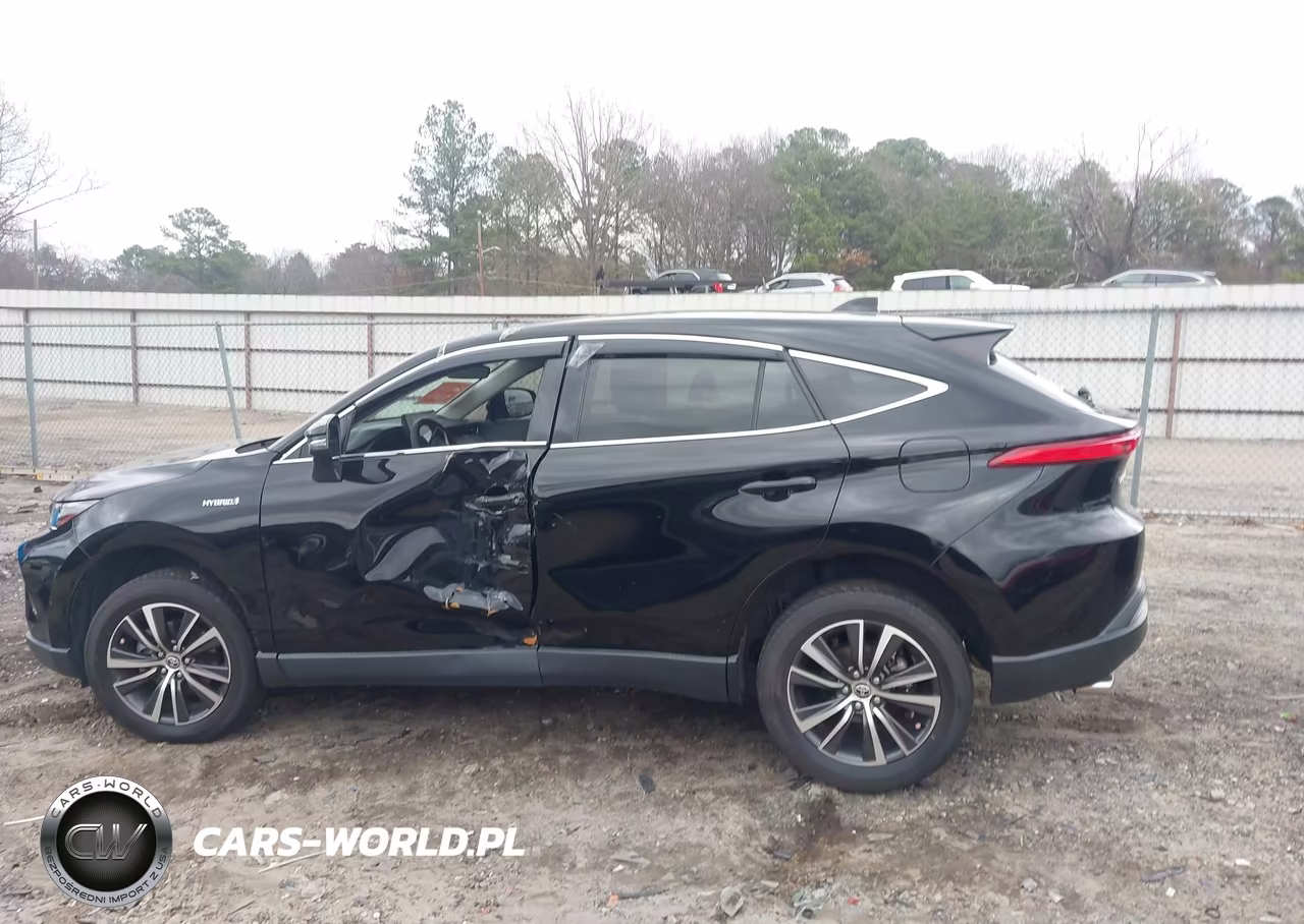 2021 Toyota Venza Le VIN:JTEAAAAH5MJ045412 - 14