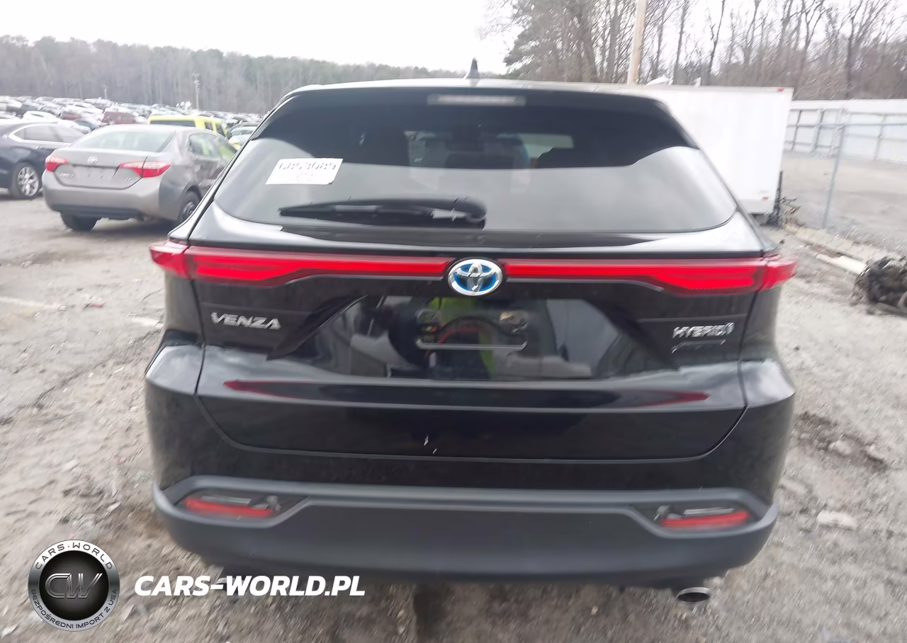 2021 Toyota Venza Le VIN:JTEAAAAH5MJ045412 - 16