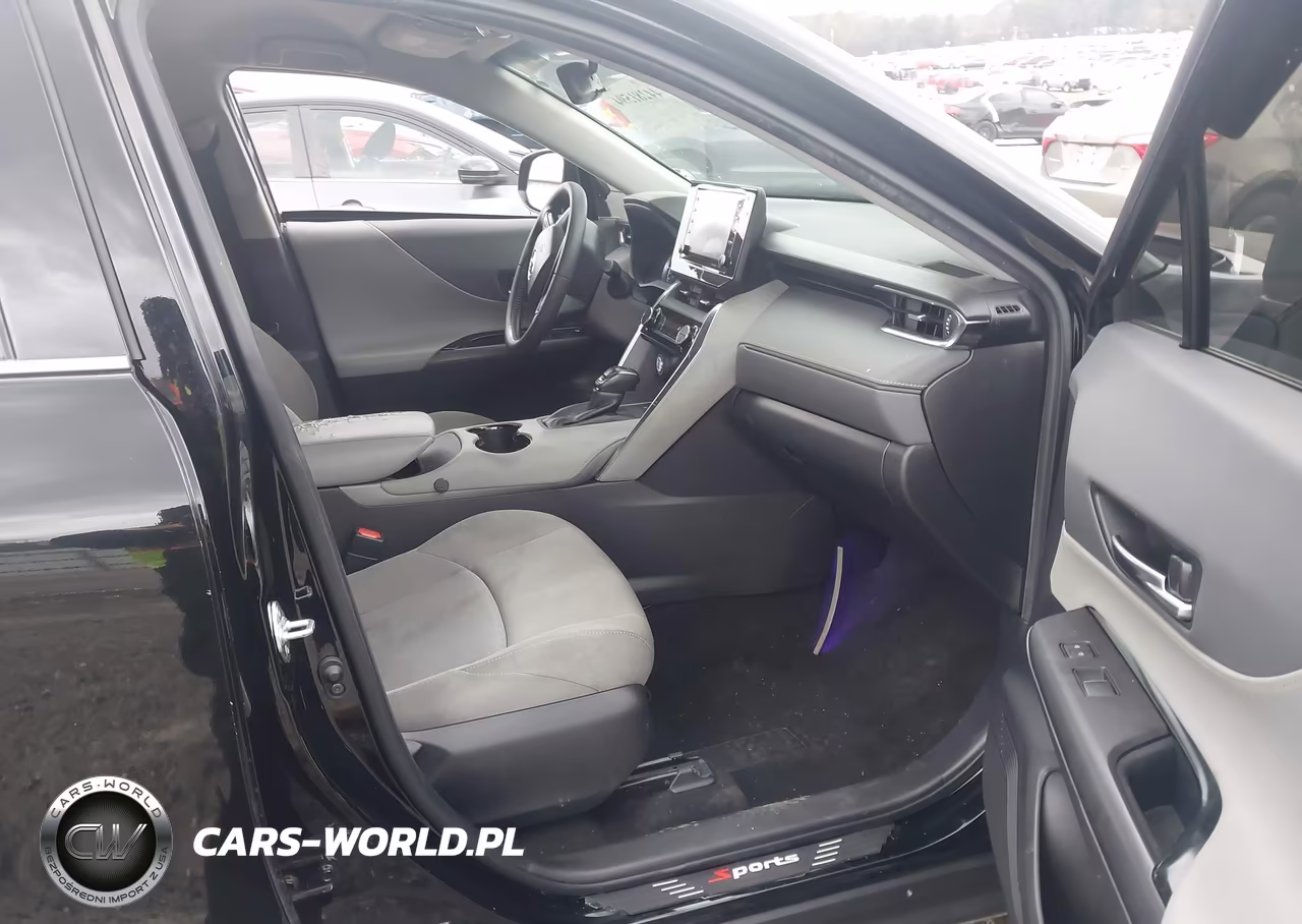 2021 Toyota Venza Le VIN:JTEAAAAH5MJ045412 - 5