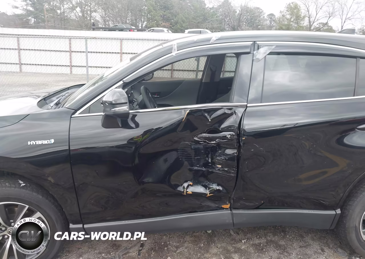 2021 Toyota Venza Le VIN:JTEAAAAH5MJ045412 - 6