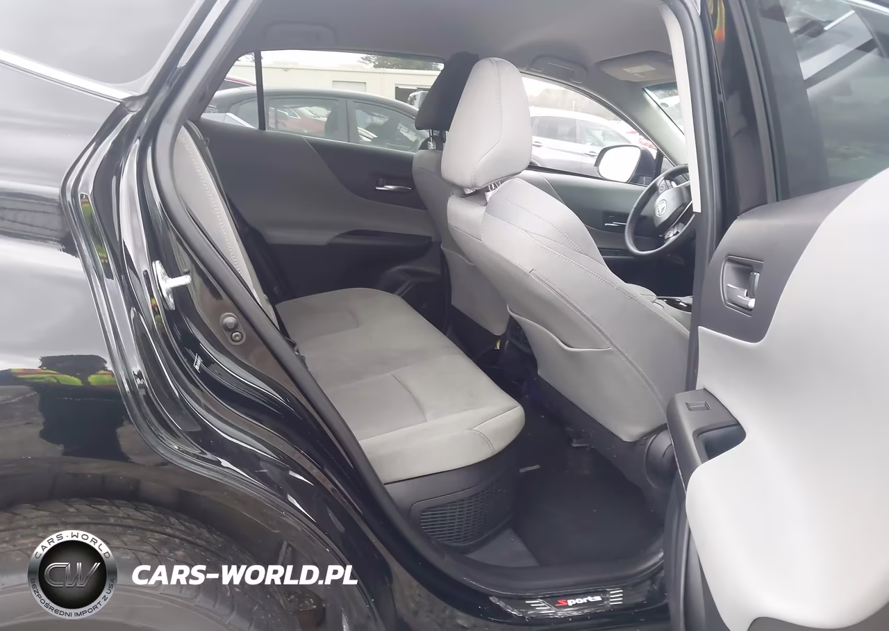 2021 Toyota Venza Le VIN:JTEAAAAH5MJ045412 - 8