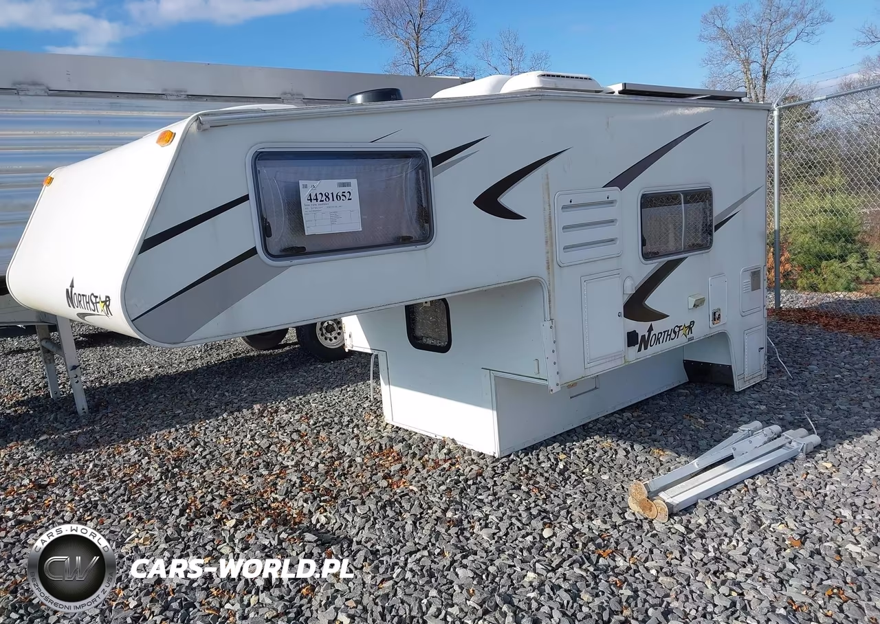 2023 R C Willett Co Inc Northstar Laredo Sc VIN:1W9TC9004PW021617 - 2