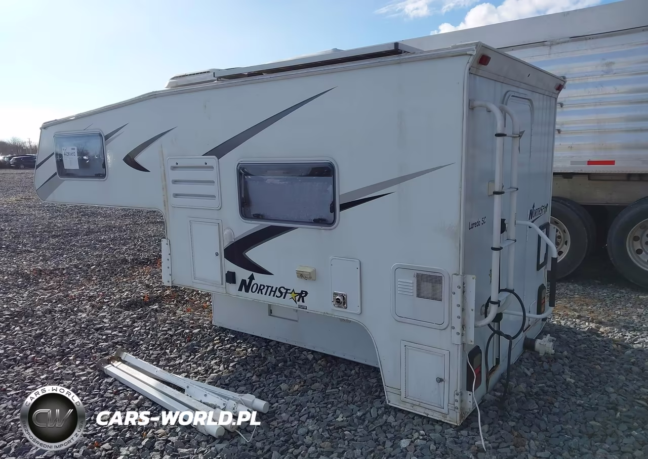 2023 R C Willett Co Inc Northstar Laredo Sc VIN:1W9TC9004PW021617 - 3