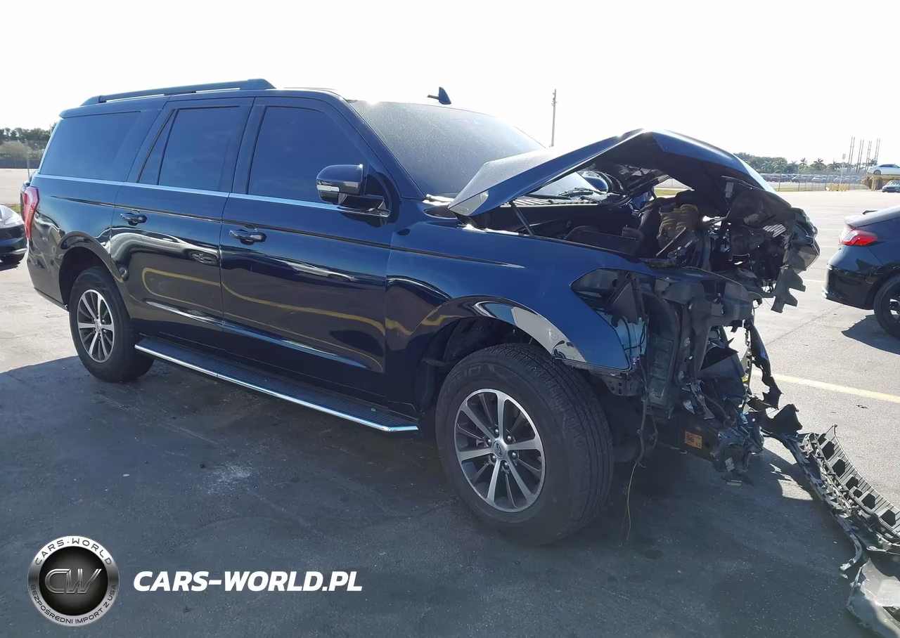 2021 Ford Expedition Xlt Max