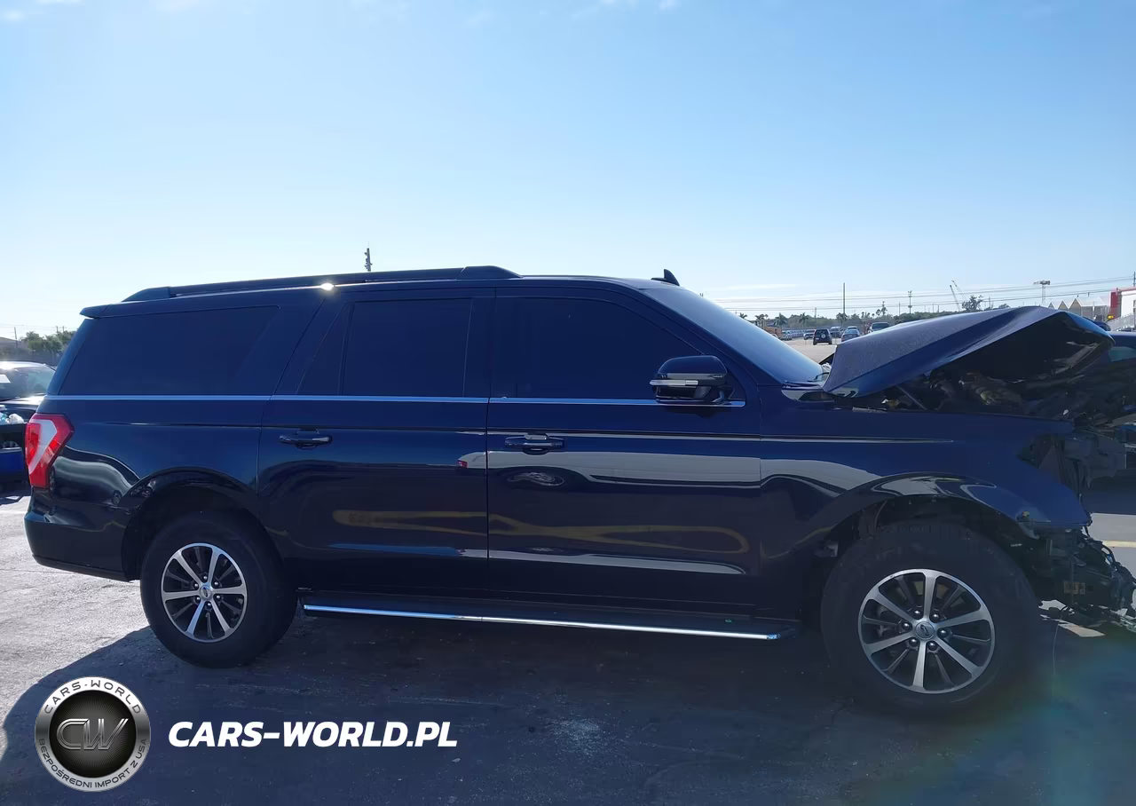 2021 Ford Expedition Xlt Max VIN:1FMJK1HT5MEA45734 - 13