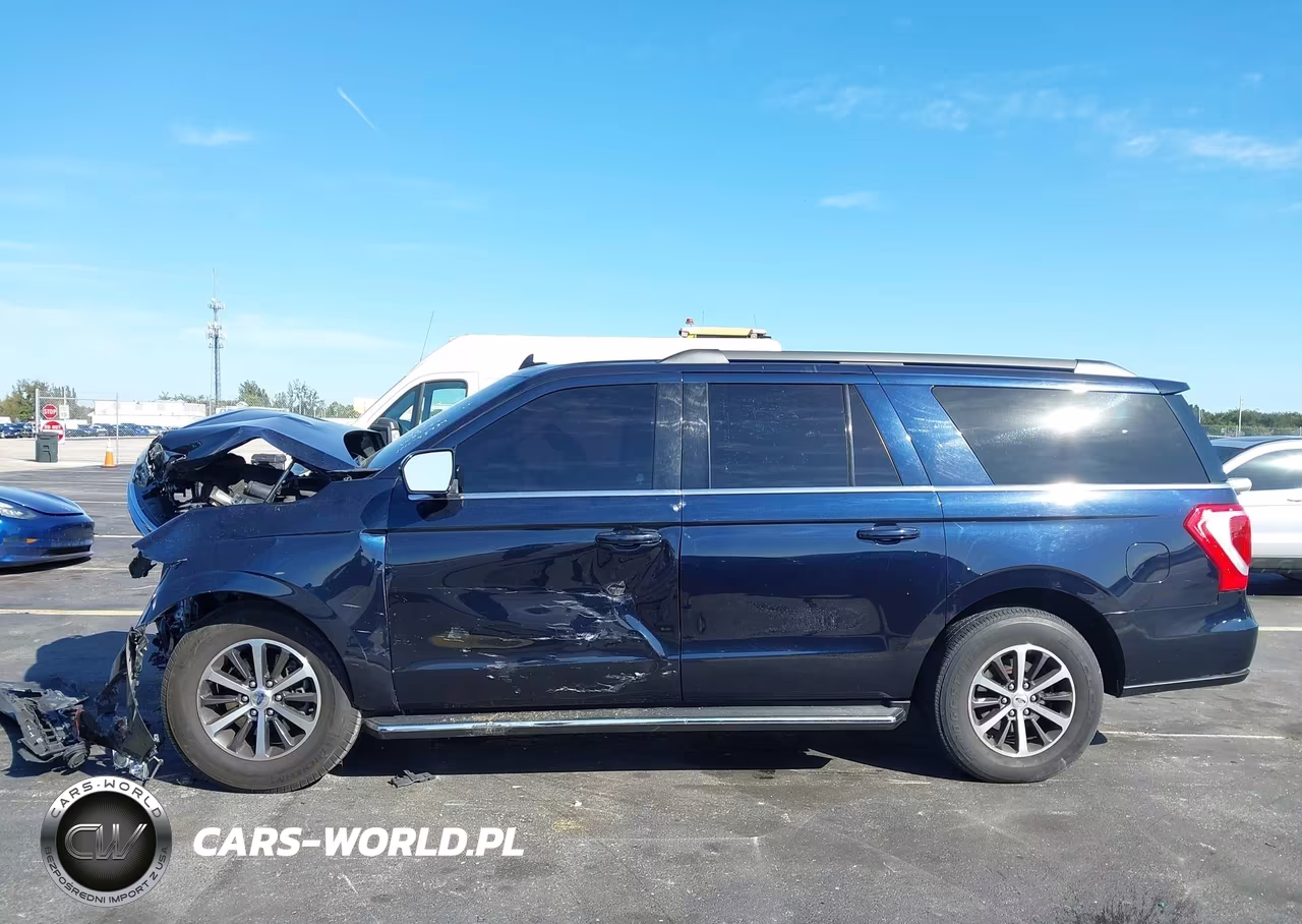 2021 Ford Expedition Xlt Max VIN:1FMJK1HT5MEA45734 - 14