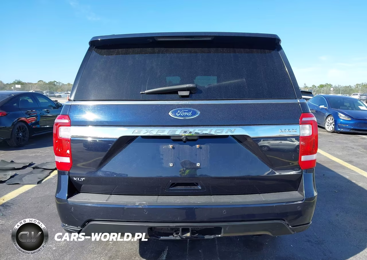 2021 Ford Expedition Xlt Max VIN:1FMJK1HT5MEA45734 - 16