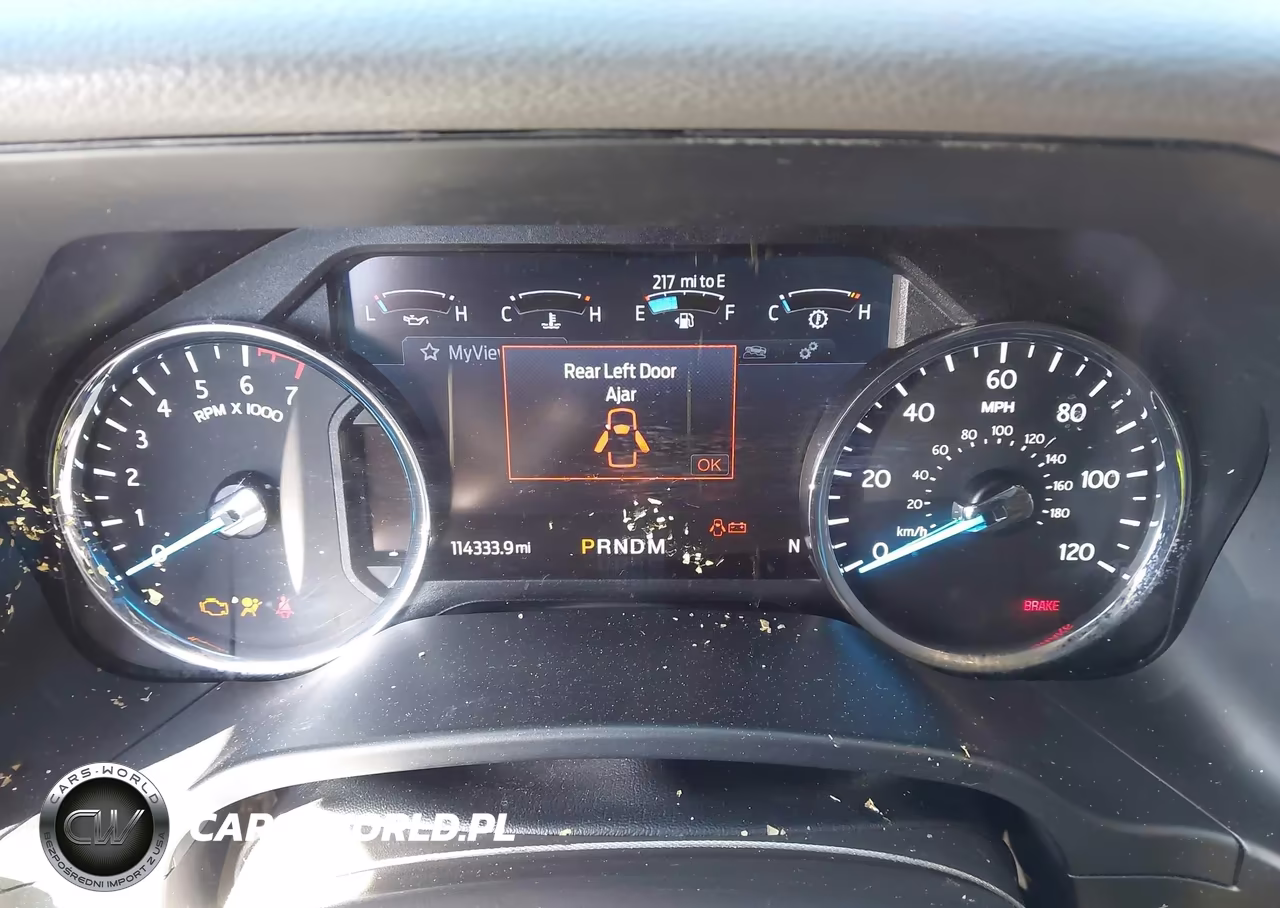 2021 Ford Expedition Xlt Max VIN:1FMJK1HT5MEA45734 - 7