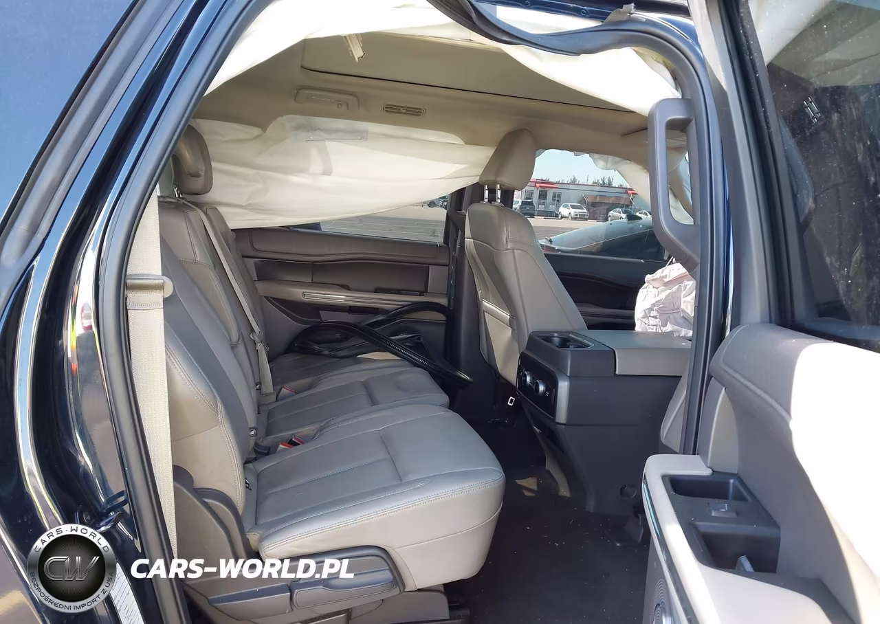 2021 Ford Expedition Xlt Max VIN:1FMJK1HT5MEA45734 - 8