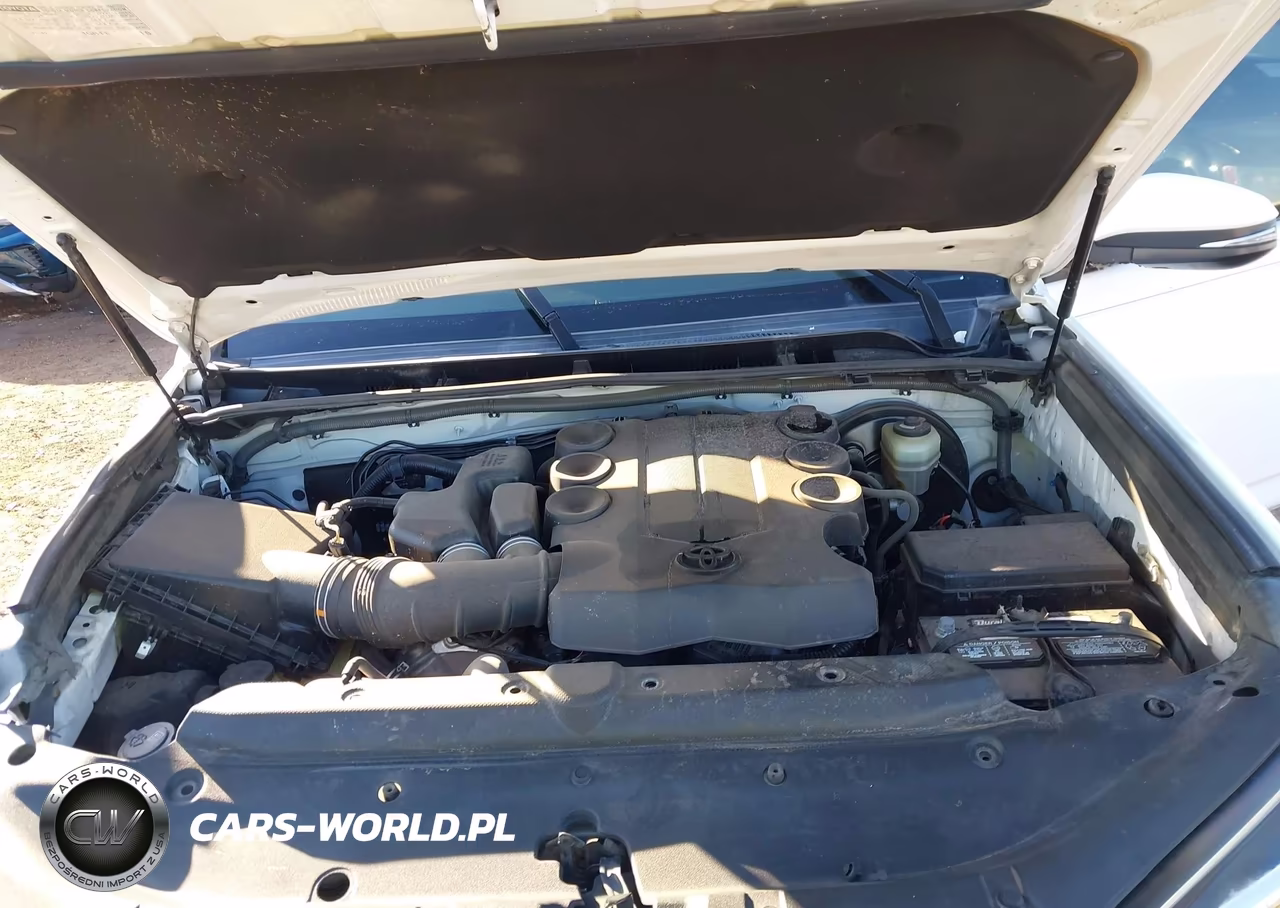 2018 Toyota 4Runner Sr5 Premium VIN:JTEZU5JR0J5180103 - 10