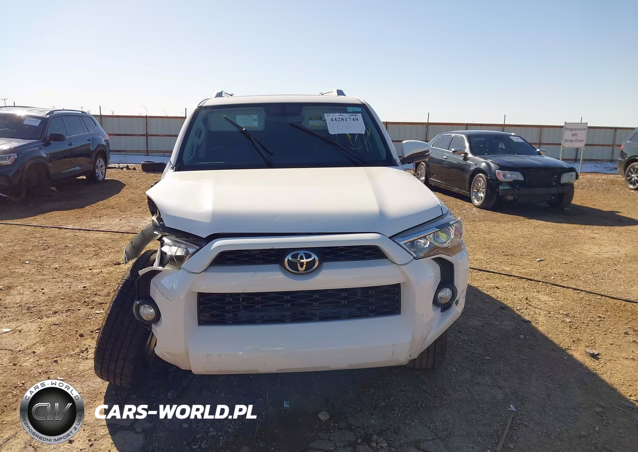 2018 Toyota 4Runner Sr5 Premium VIN:JTEZU5JR0J5180103 - 11
