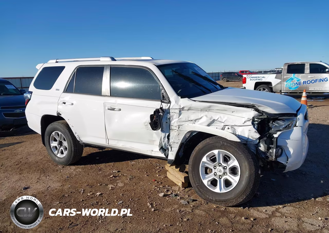 2018 Toyota 4Runner Sr5 Premium VIN:JTEZU5JR0J5180103 - 12