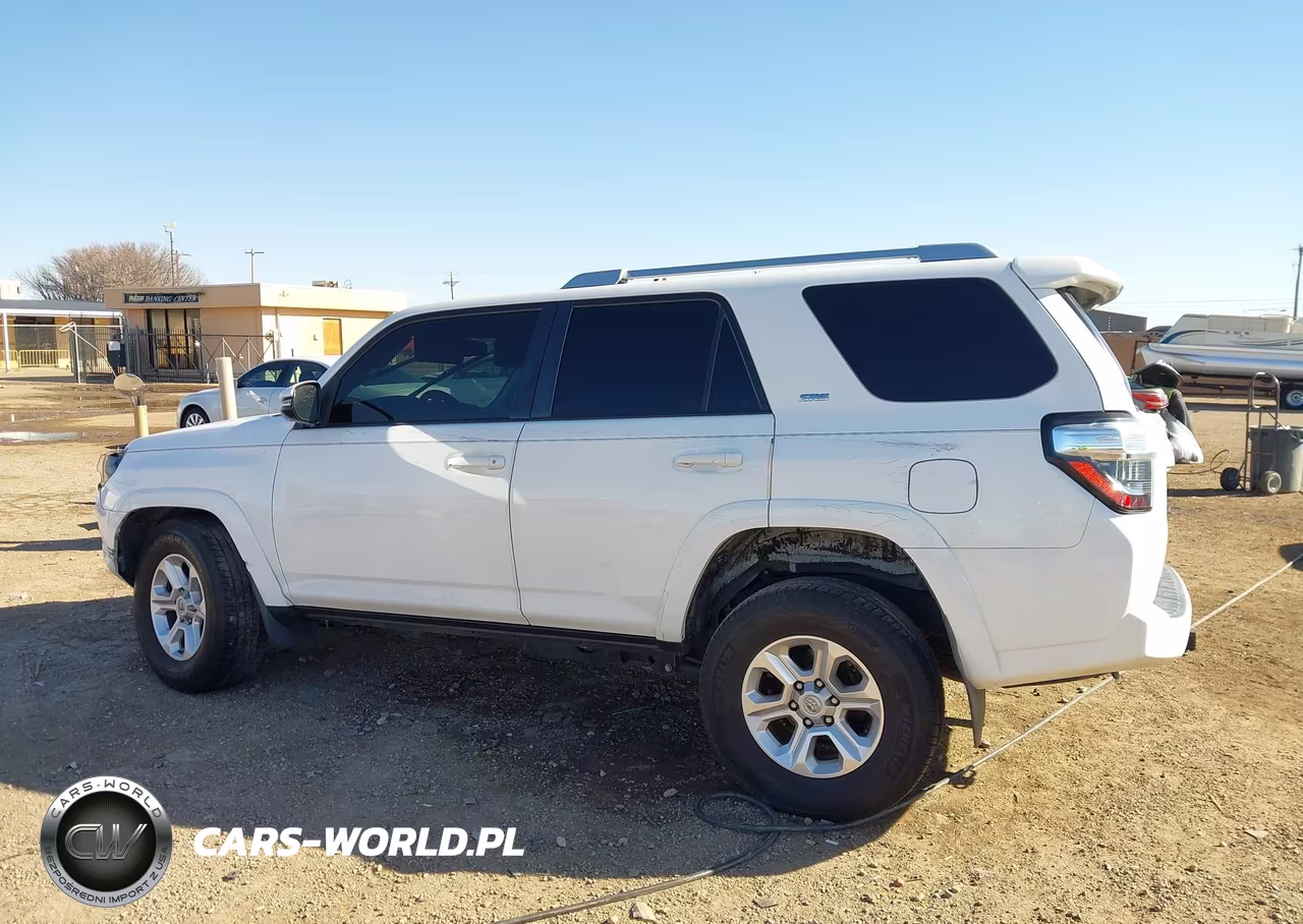 2018 Toyota 4Runner Sr5 Premium VIN:JTEZU5JR0J5180103 - 13