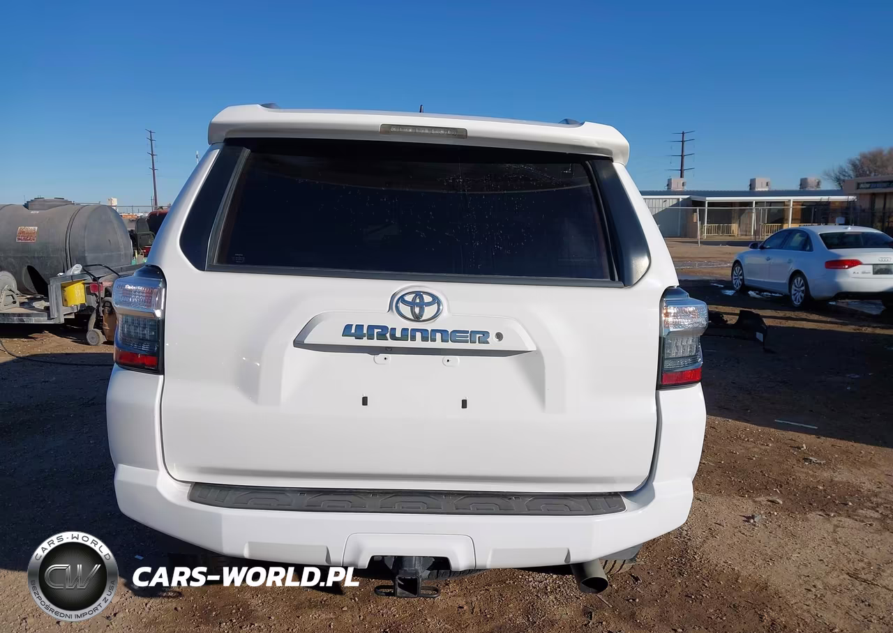 2018 Toyota 4Runner Sr5 Premium VIN:JTEZU5JR0J5180103 - 15