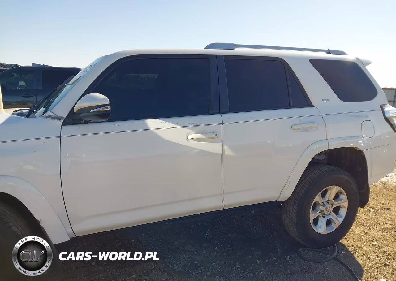 2018 Toyota 4Runner Sr5 Premium VIN:JTEZU5JR0J5180103 - 16