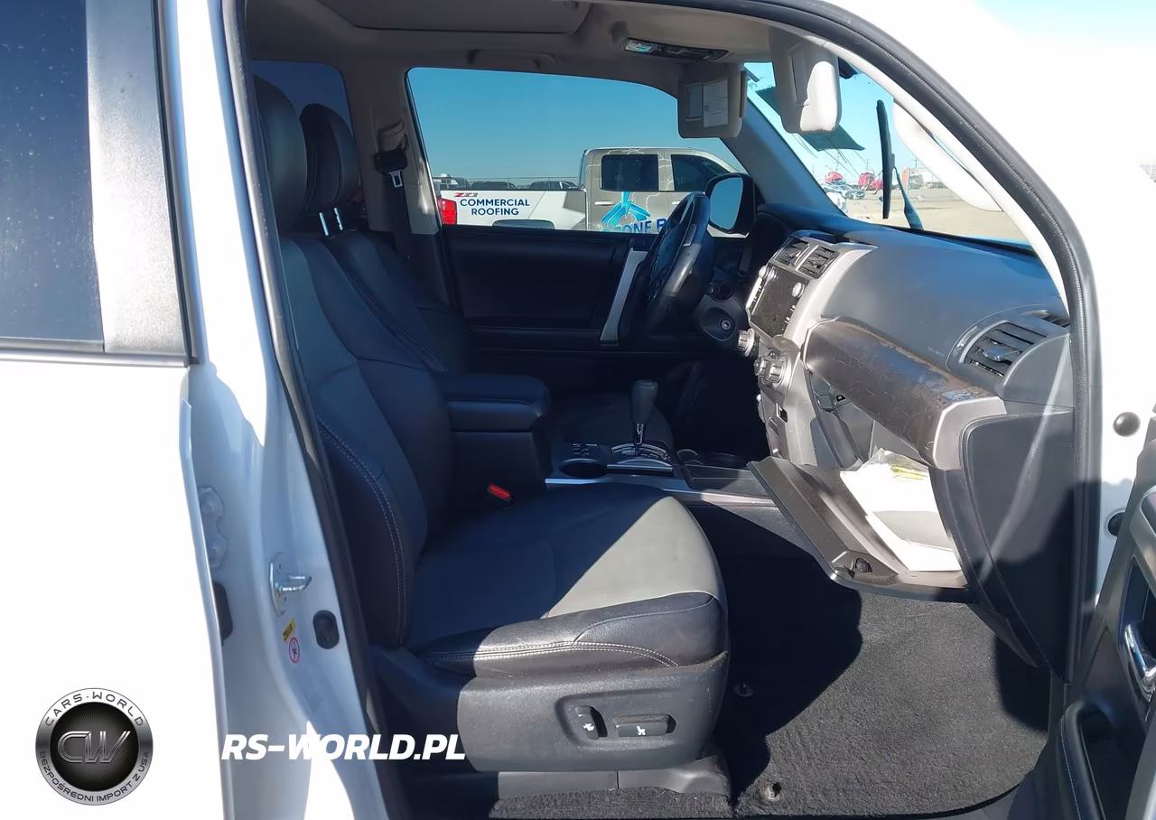 2018 Toyota 4Runner Sr5 Premium VIN:JTEZU5JR0J5180103 - 5