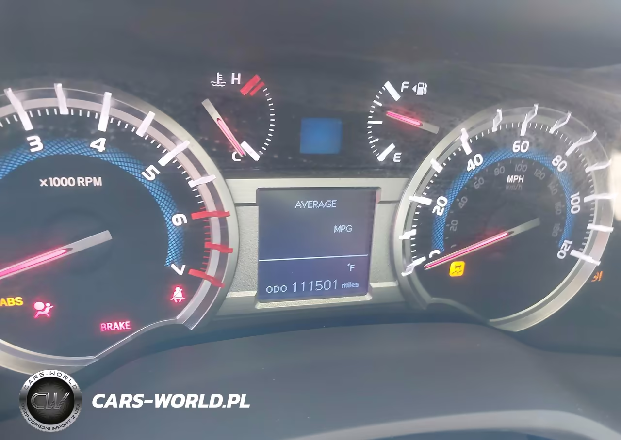 2018 Toyota 4Runner Sr5 Premium VIN:JTEZU5JR0J5180103 - 7