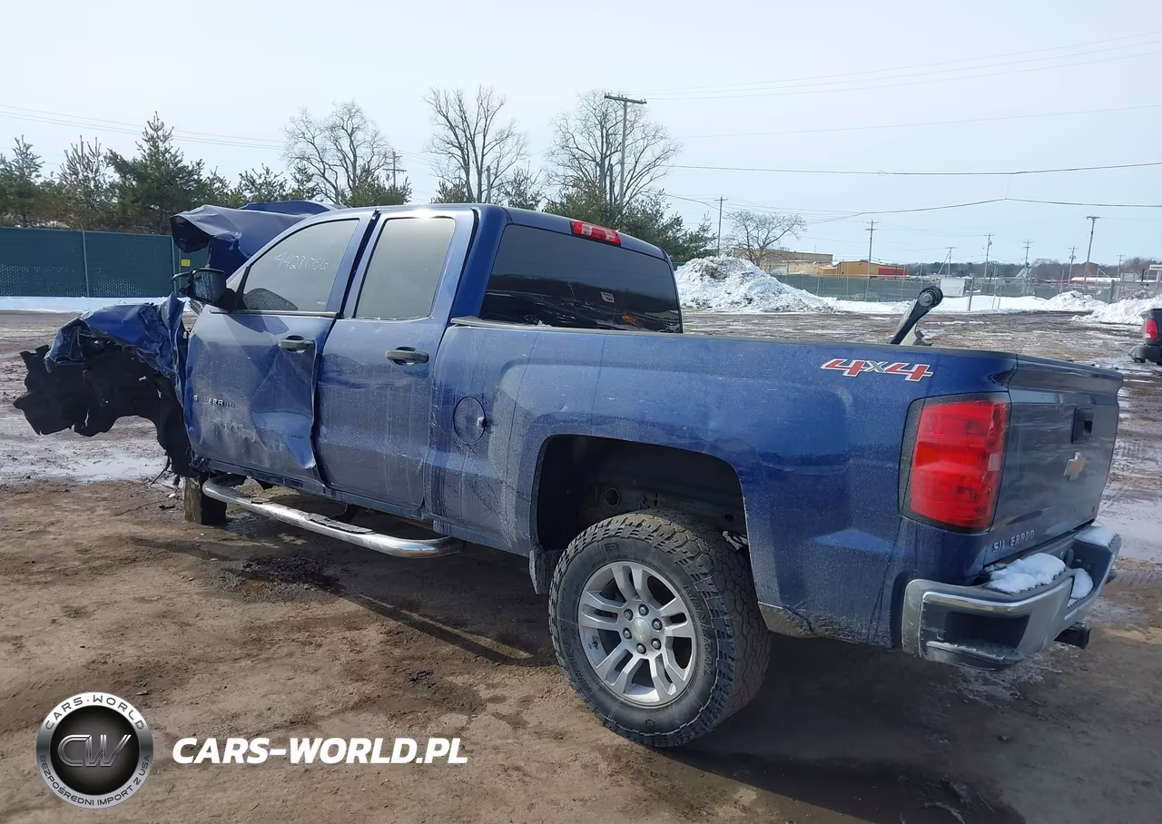 2014 Chevrolet Silverado 1500 1Lt VIN:1GCVKREH0EZ252594 - 13