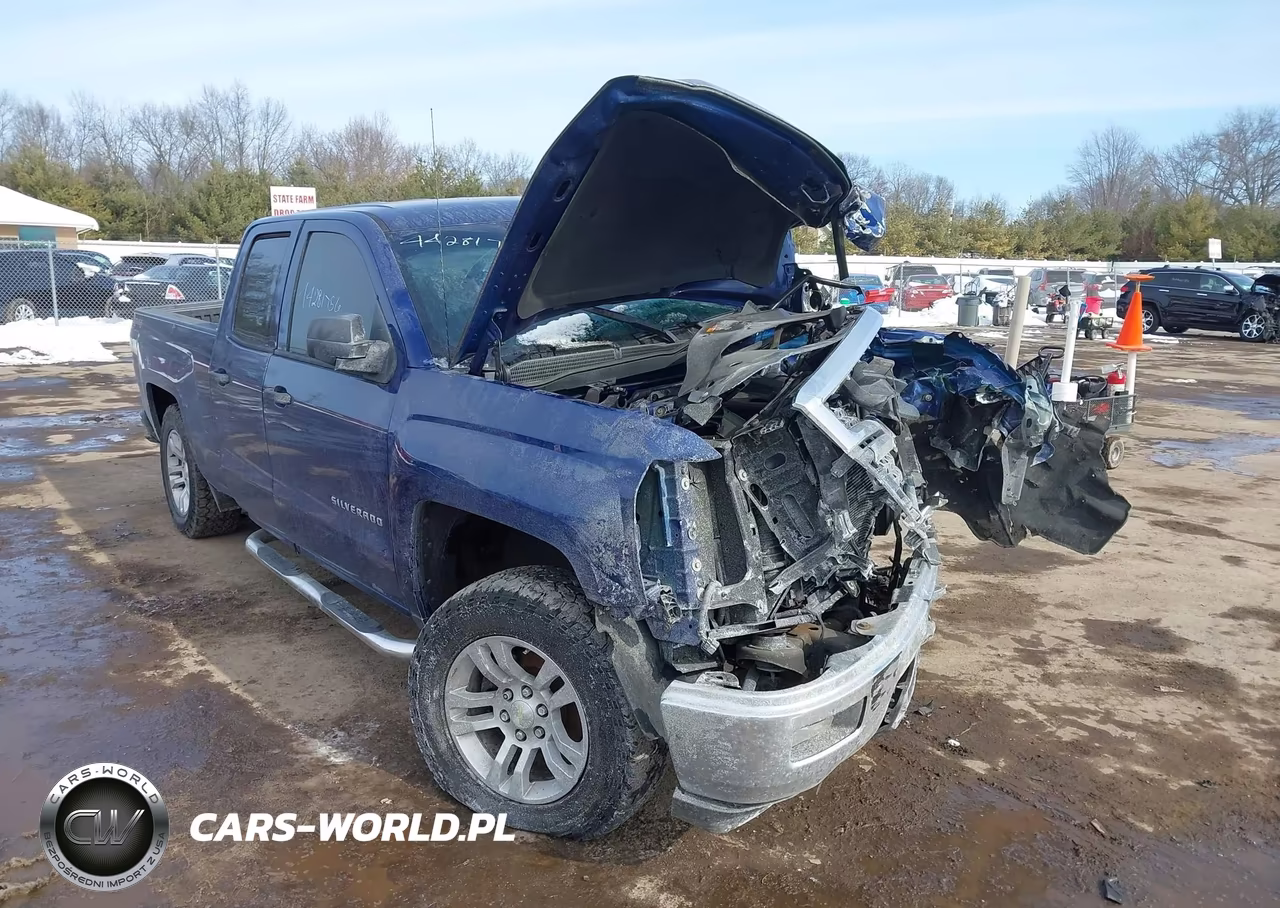 2014 Chevrolet Silverado 1500 1Lt VIN:1GCVKREH0EZ252594 - 17
