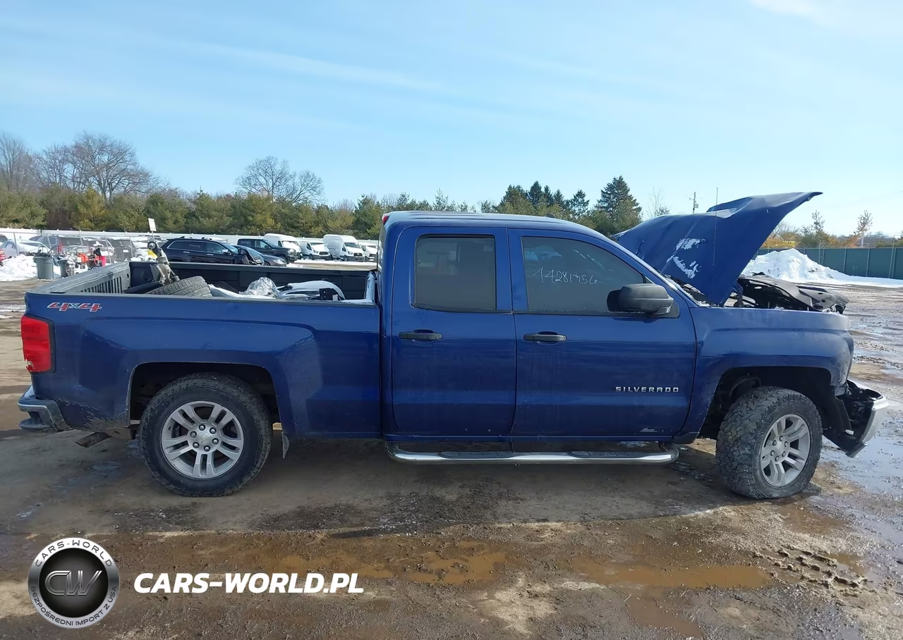 2014 Chevrolet Silverado 1500 1Lt VIN:1GCVKREH0EZ252594 - 19