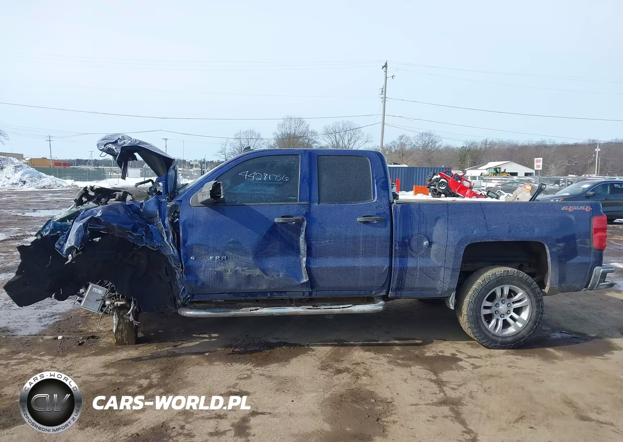 2014 Chevrolet Silverado 1500 1Lt VIN:1GCVKREH0EZ252594 - 20