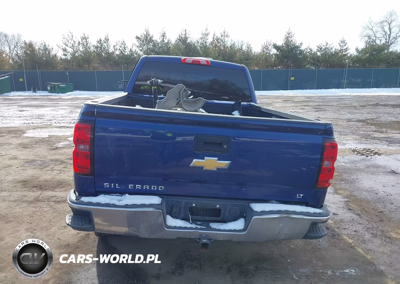 2014 Chevrolet Silverado 1500 1Lt VIN:1GCVKREH0EZ252594 - 22
