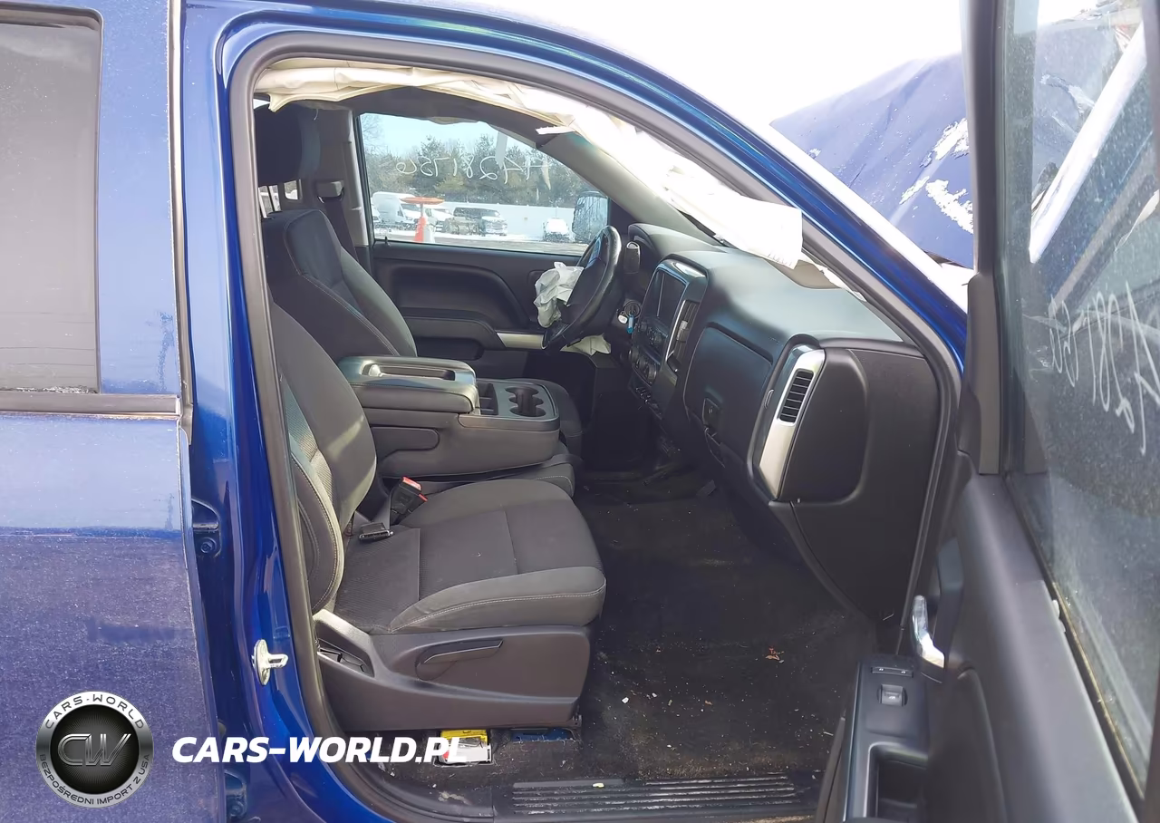 2014 Chevrolet Silverado 1500 1Lt VIN:1GCVKREH0EZ252594 - 5