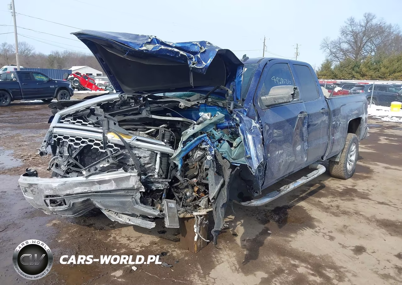 2014 Chevrolet Silverado 1500 1Lt VIN:1GCVKREH0EZ252594 - 6