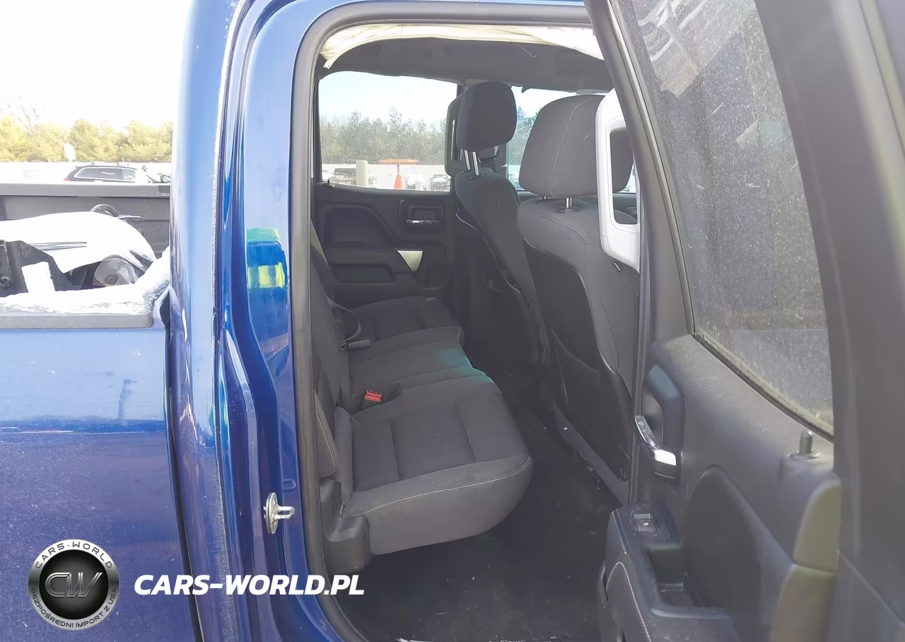 2014 Chevrolet Silverado 1500 1Lt VIN:1GCVKREH0EZ252594 - 8