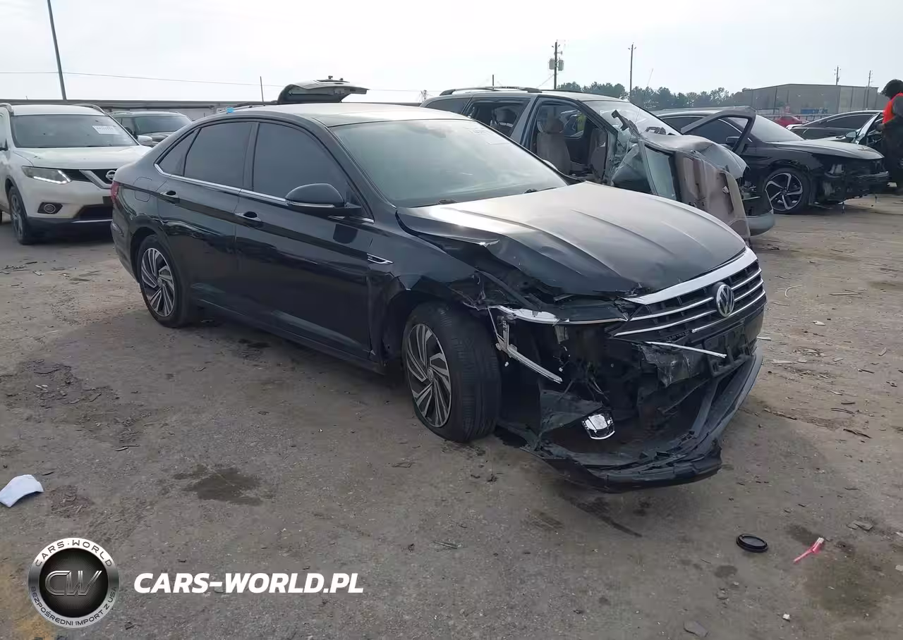 2020 Volkswagen Jetta 1.4T Sel Premium