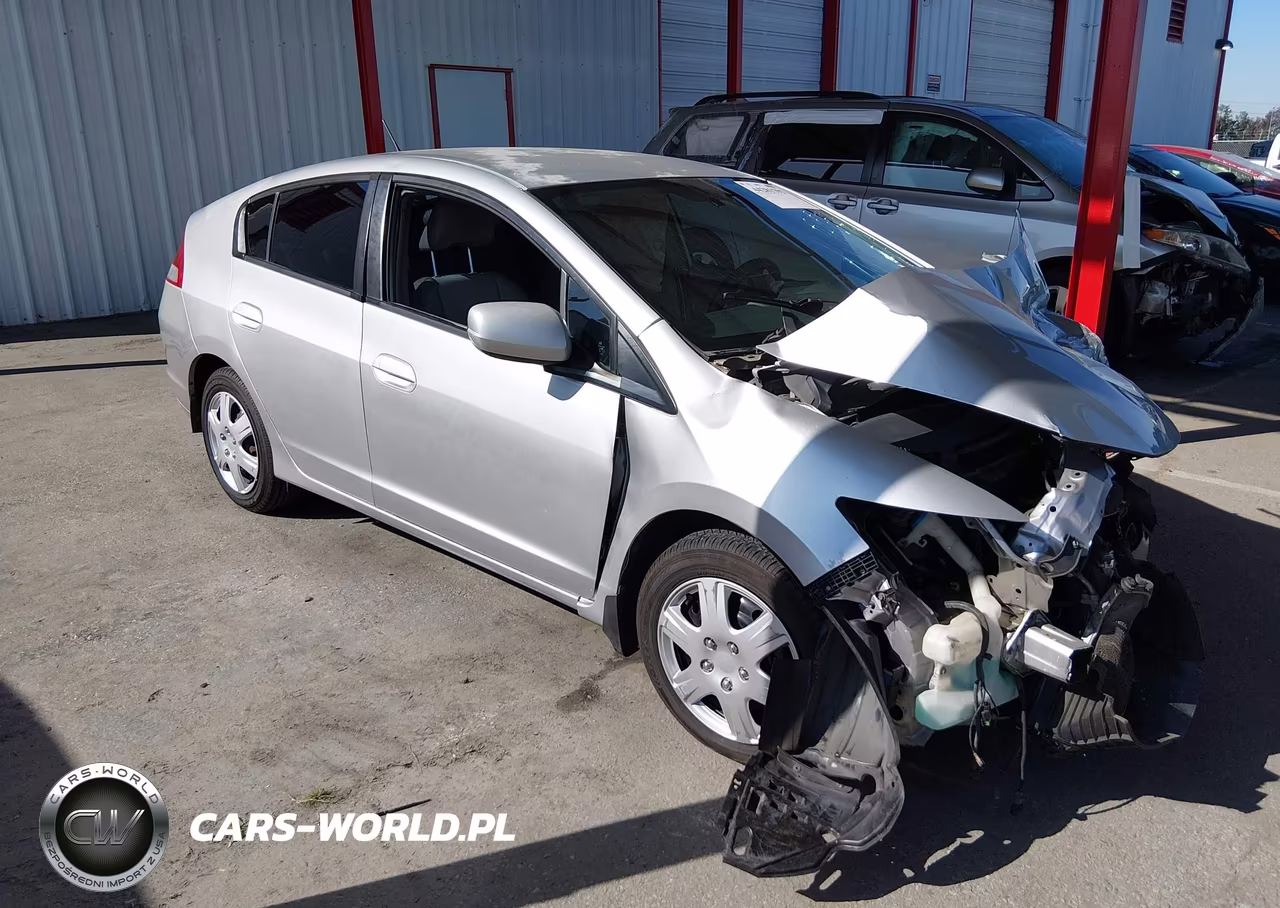 2010 Honda Insight Lx