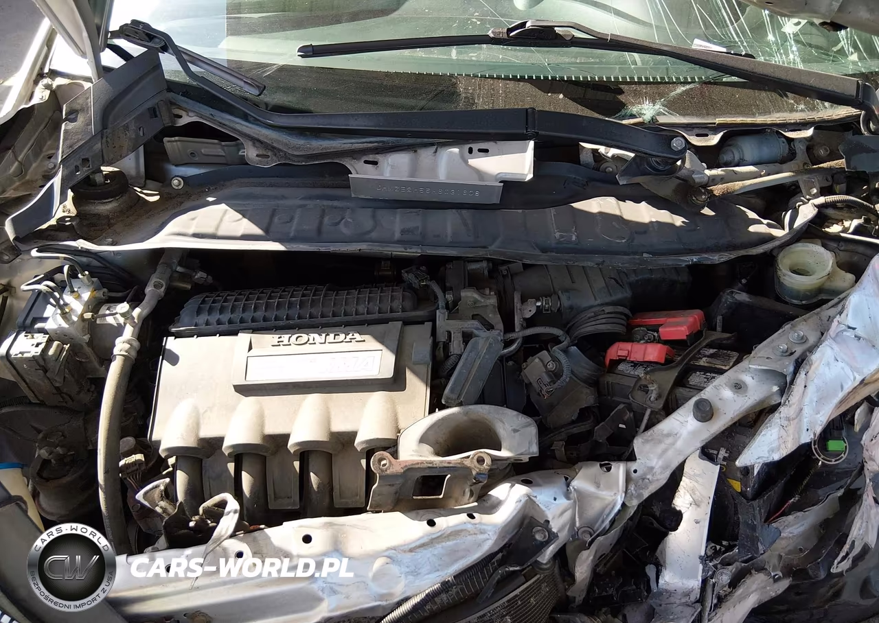 2010 Honda Insight Lx VIN:JHMZE2H55AS031608 - 10