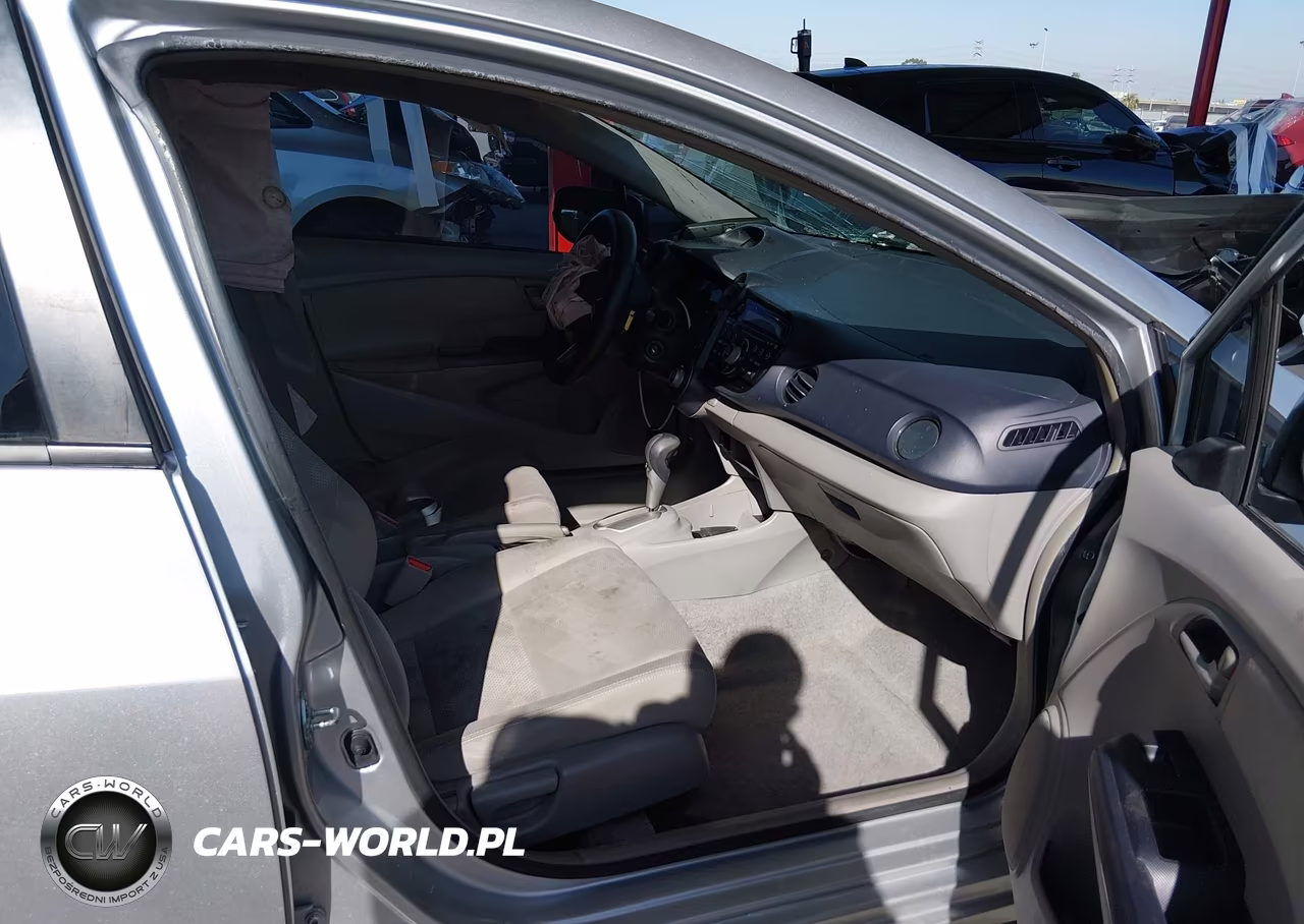 2010 Honda Insight Lx VIN:JHMZE2H55AS031608 - 5