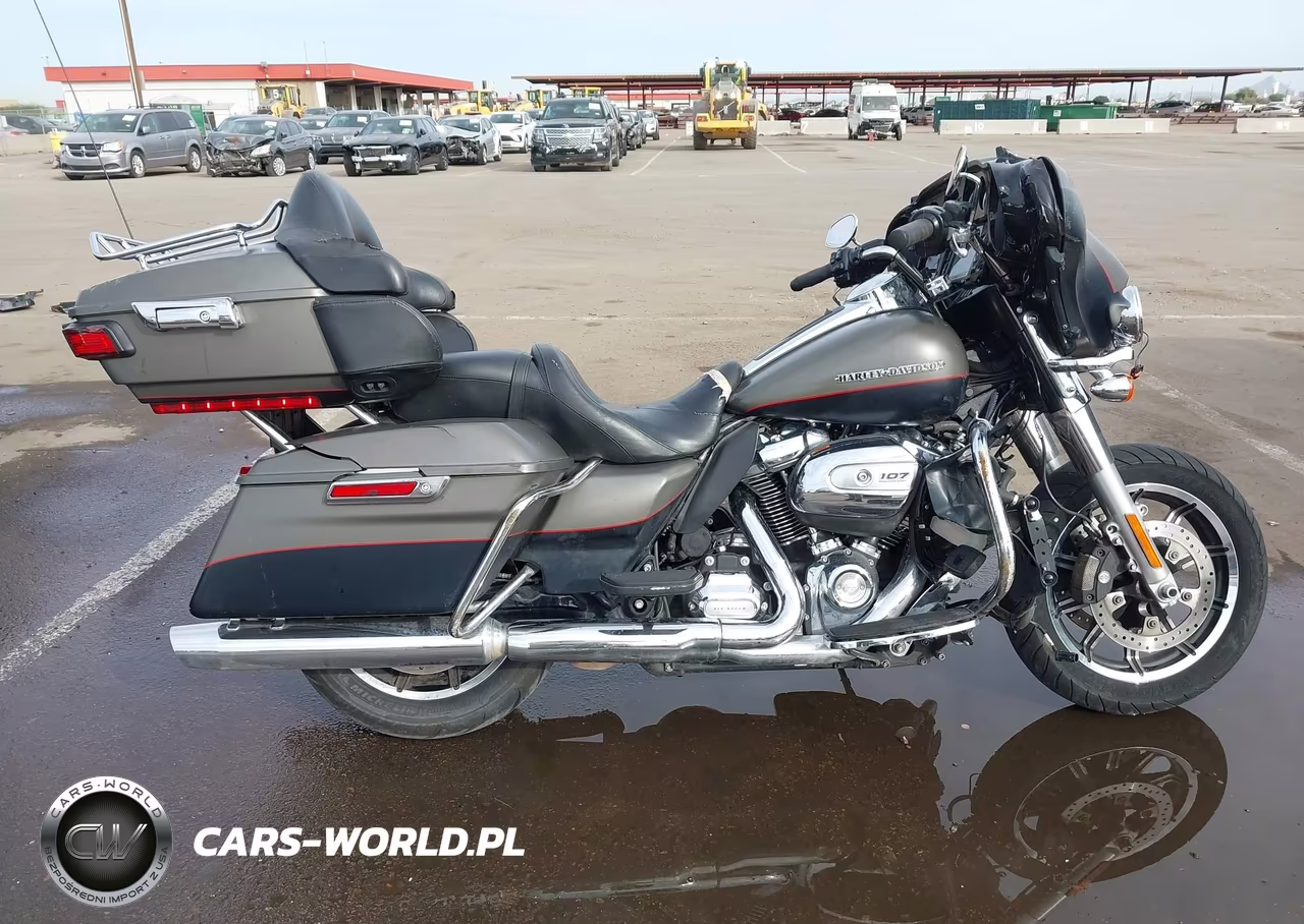 2018 Harley-Davidson Flhtk Ultra Limited VIN:1HD1KED17JB646431 - 13