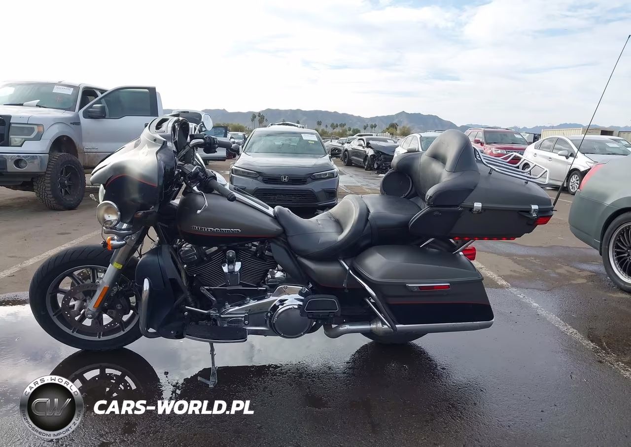 2018 Harley-Davidson Flhtk Ultra Limited VIN:1HD1KED17JB646431 - 14