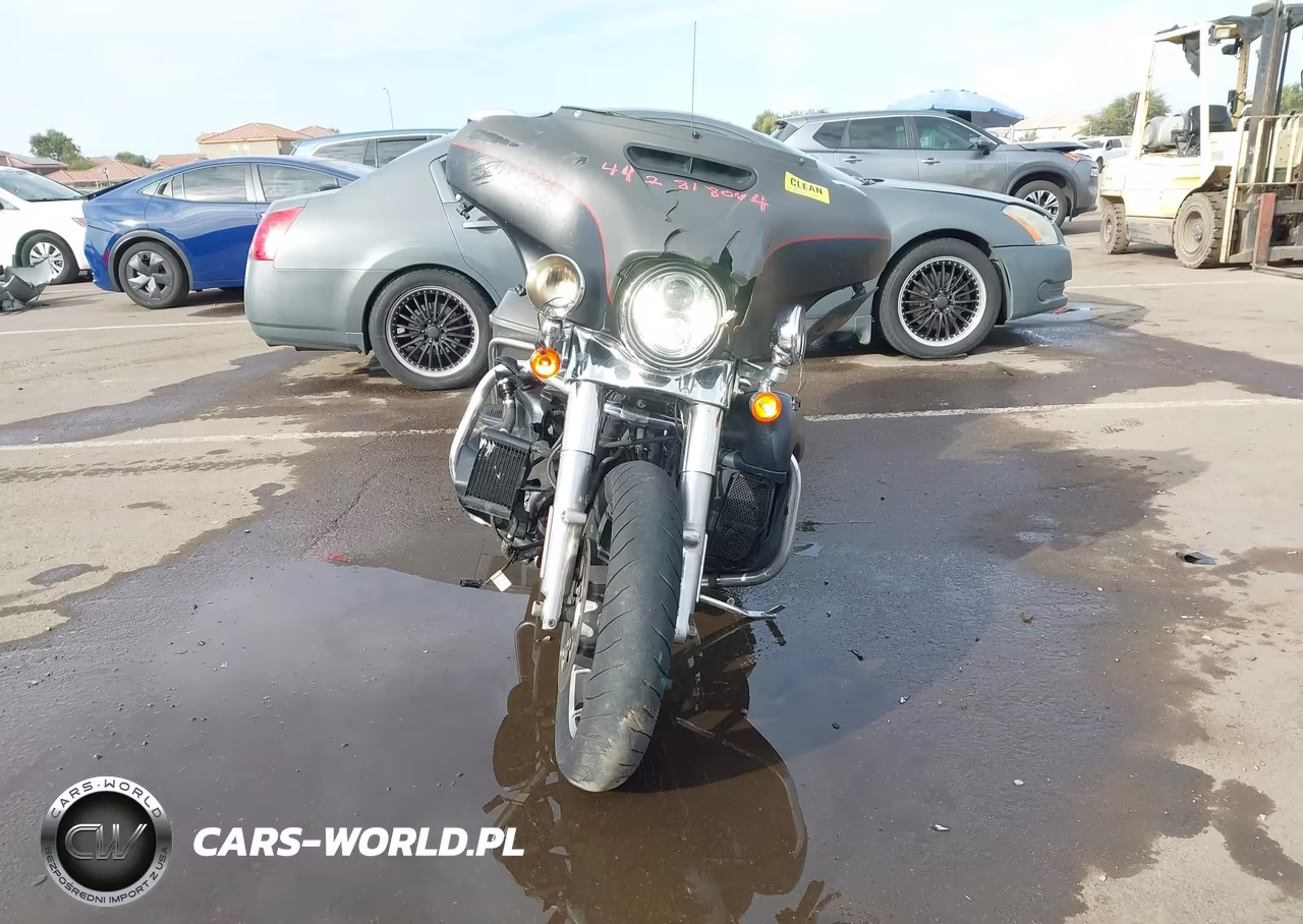 2018 Harley-Davidson Flhtk Ultra Limited VIN:1HD1KED17JB646431 - 5