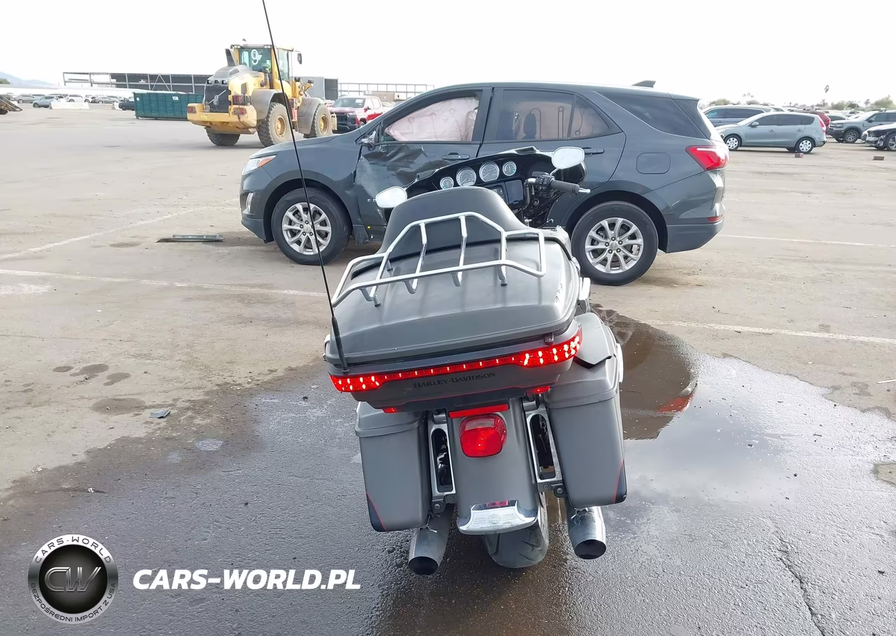 2018 Harley-Davidson Flhtk Ultra Limited VIN:1HD1KED17JB646431 - 6