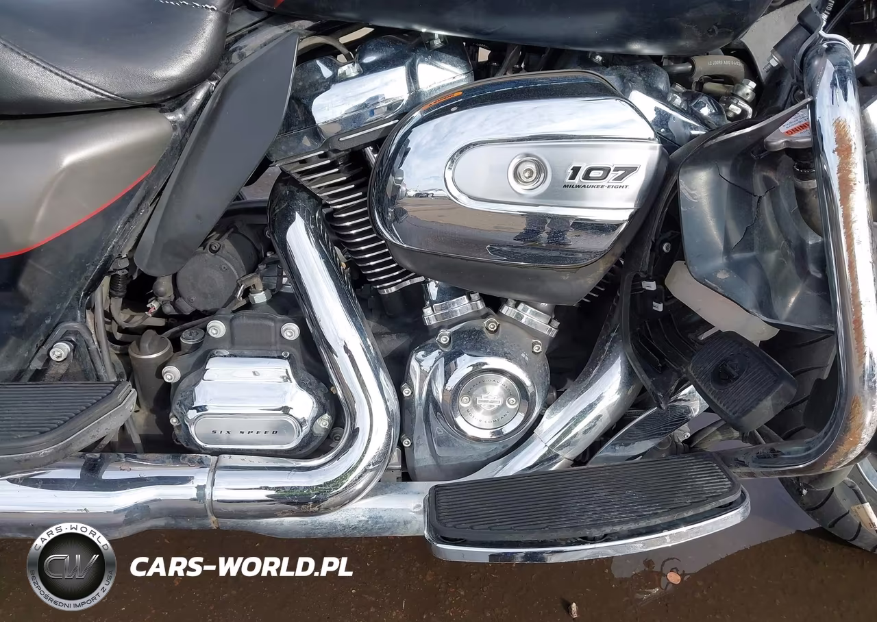 2018 Harley-Davidson Flhtk Ultra Limited VIN:1HD1KED17JB646431 - 8