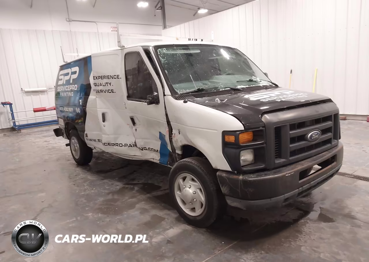 2011 Ford E-150 Commercial