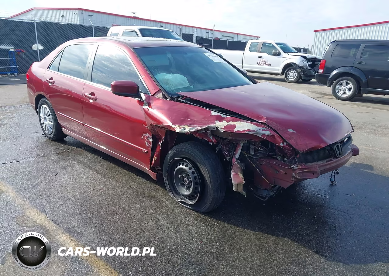 2004 Honda Accord 3.0 Ex